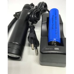 Sopras dykker lygte SY 100