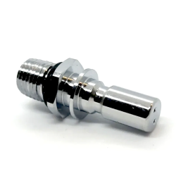 SITECH  Male Quick Connector Nipples with O-ring 