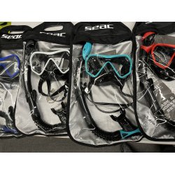 Seac Sacca Per Set Bis | Taske til Snorkels�t med H�ndtag