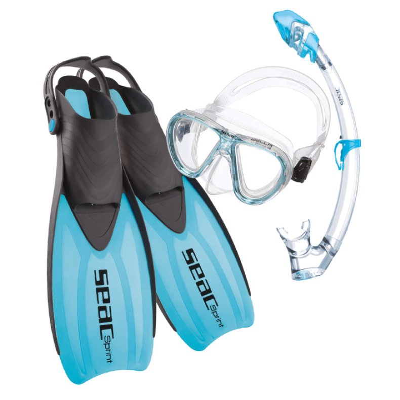 Snorkel st med svmmefdder 