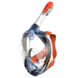 SEAC SET UNICA S/M S/KL +SPRINT snorkel set.