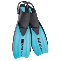 SEAC SET UNICA S/M S/KL +SPRINT snorkel set.