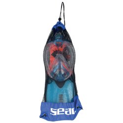 SEAC SET UNICA S/M S/KL +SPRINT snorkel set.