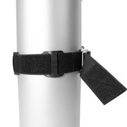 Komplet tankadapter med flaskeblter og bolter.