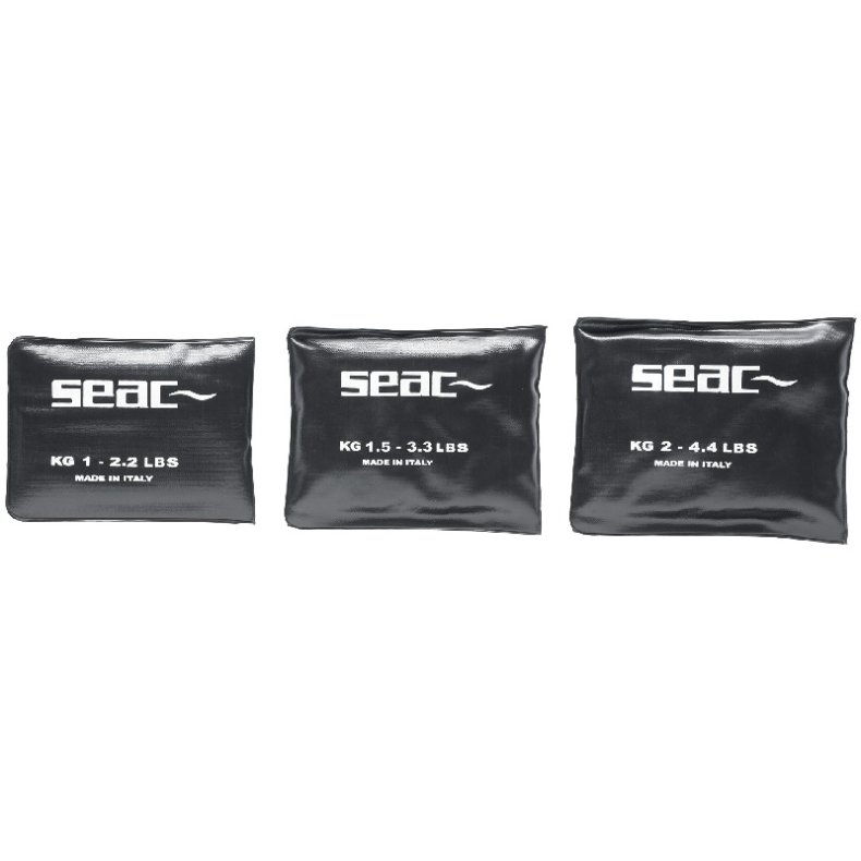 SEAC Blyposer  1kg - 1,5kg - 2 kg.