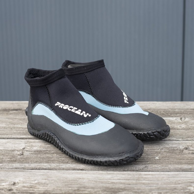 Bld lav stve (Soft low boots)