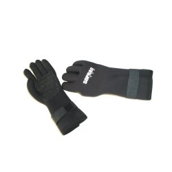 Neopren handsker 5 m.m. fra Sopras i lang model