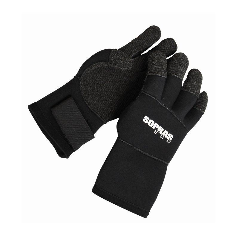 Neopren handsker Sopras KEVLAR 