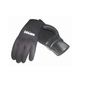Neopren hansker fra Soprassub 5m.m. med dobbelt lag