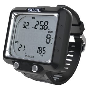  SEAC COMPUTER TABLET BLACK/SILVER