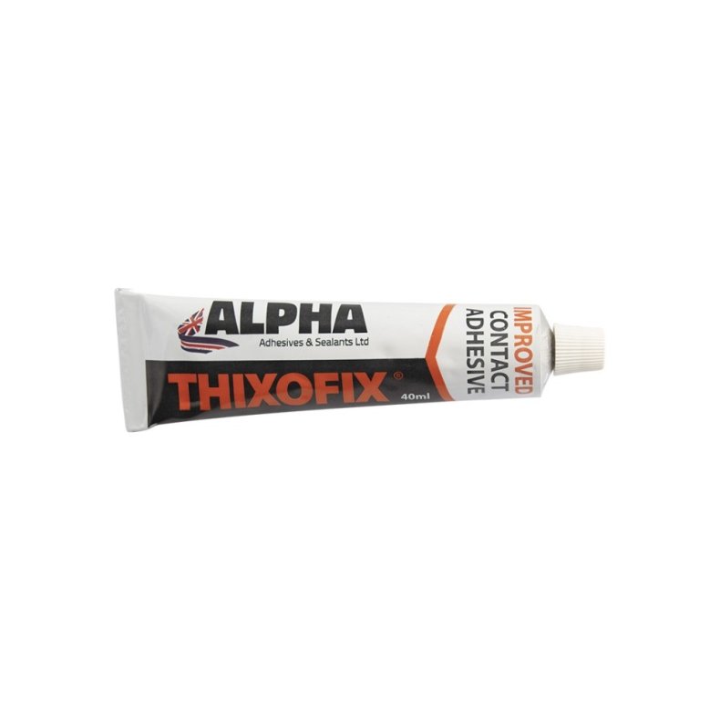 Thixofix    Thixofix 40 ml Lim til dine trilaminat- eller neoprenen-dragter