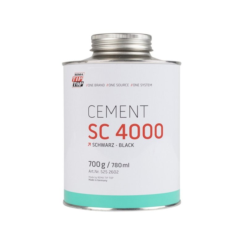 TIP TOP SC4000 cement.