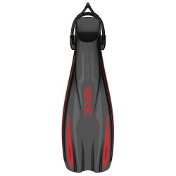 SEAC U-1000 Sling Strap R�d (71-55R) � Elastisk H�lerem STR XL/XXL