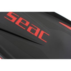 SEAC U-1000 Sling Strap R�d (71-55R) � Elastisk H�lerem STR XL/XXL