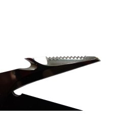 Soprasub 2-i-1 Dykkerkniv &amp; Saks | Med Sav &amp; Linet�rer (15 cm)