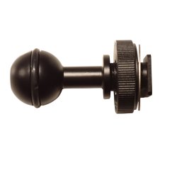 Hot shoe ball mount