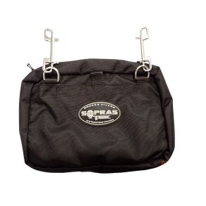  Dykker taske,  lasttaske til sidemonterede enheder