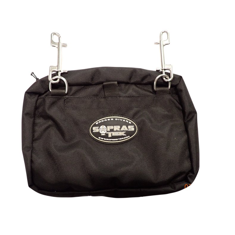  Dykker taske,  lasttaske til sidemonterede enheder