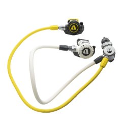 Apeks XL4+ Regulator stage 3 set.