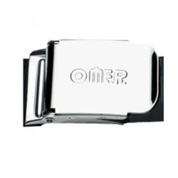 OMER Blyblte med rustfri stl spnde