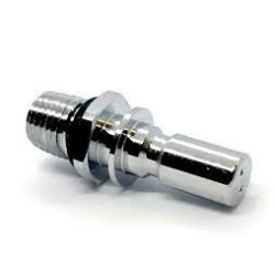 SITECH  Male Quick Connector Nipples with O-ring 
