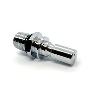 SITECH  Male Quick Connector Nipples with O-ring 