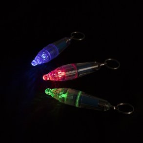 Markerings lygte ( blinker ).