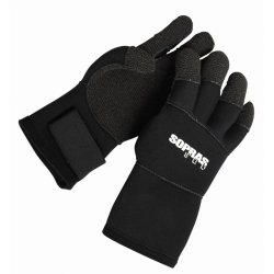 Neopren handsker Sopras KEVLAR 