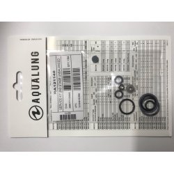 Aqualung Service kit for 2 trin ubalanceret