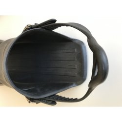 Lange finner med hlestrop