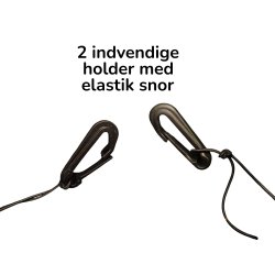  Dykker taske,  lasttaske til sidemonterede enheder