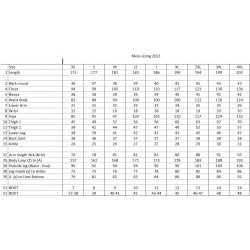 Procean EXTREME light XL Sort/Rd Trdragt 