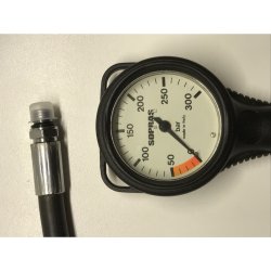 Soprassub Standard manometer 300 bar