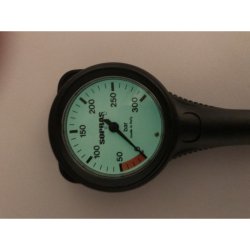Soprassub Standard manometer 300 bar