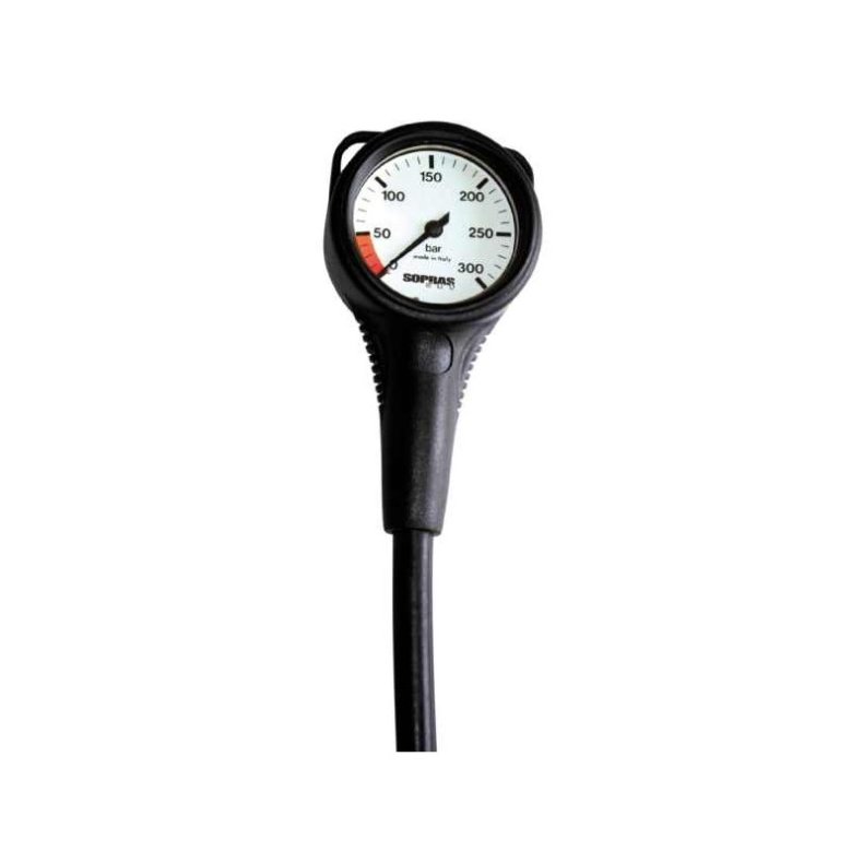 Soprassub Standard manometer 300 bar