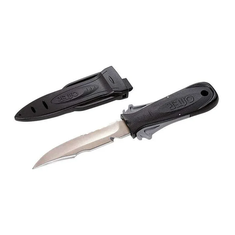 Omer New Miniblade Knife ( dykker kniv)