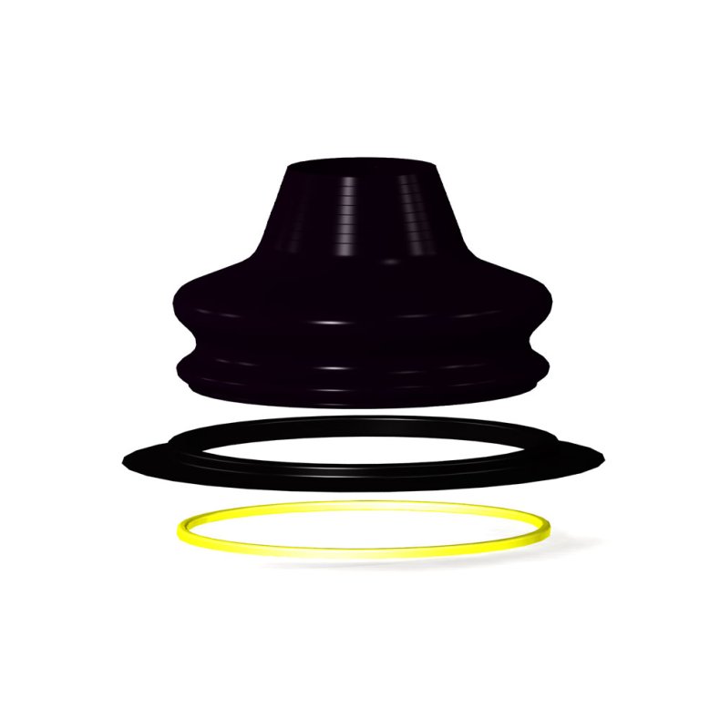 Si Tech Neck Tite S�t | Nyeste Silicone Halssystem med V�rkt�j
