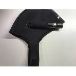 Sopras neopren overtrks htte til lygte