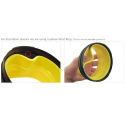 SITECH Quick Cuff Wrist System (til trhandsker)