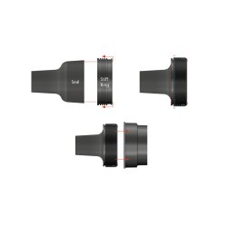 SITECH Quick Cuff Wrist System (til trhandsker)