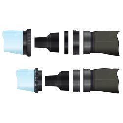 SITECH Quick Cuff Wrist System (til trhandsker)