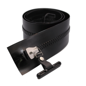 Vandtt plast lynls YKK DRYZIP PLAST 25 CM. (f.eks. tisse lynls).